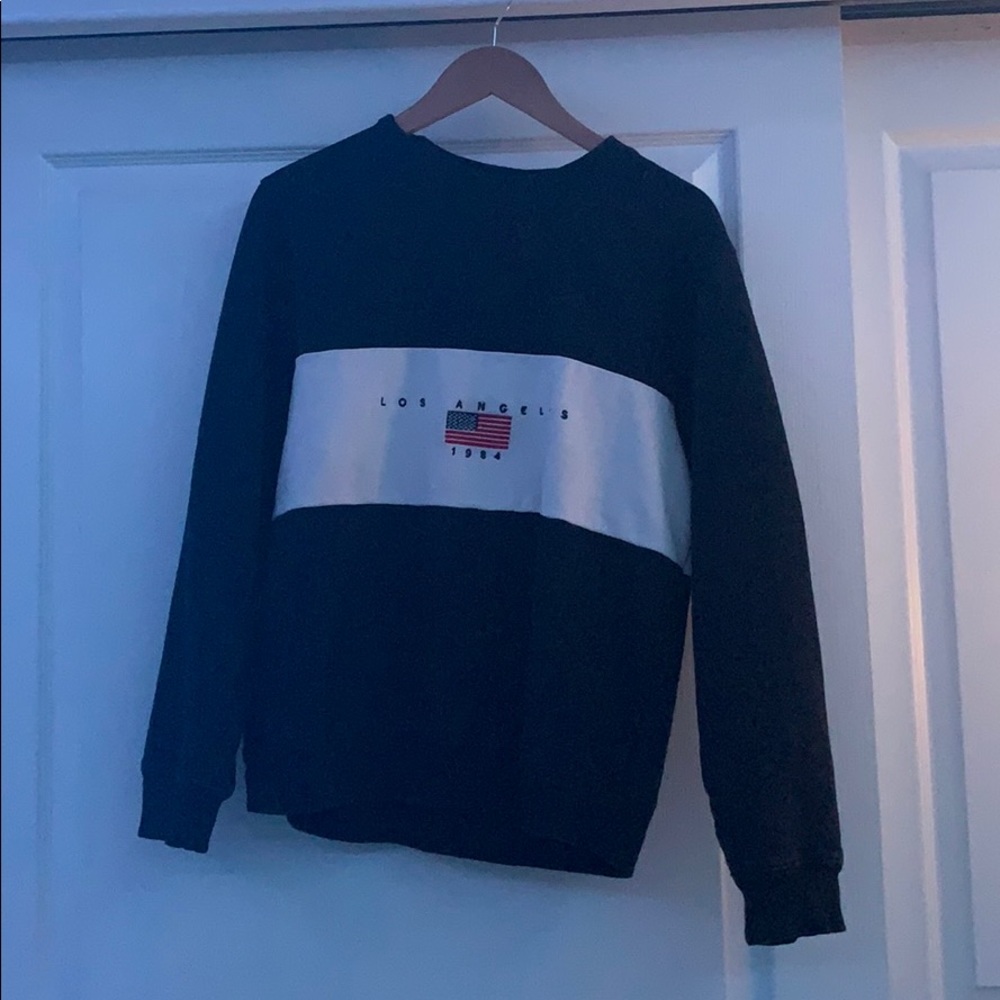 Brandy Melville/John Galt Los Angeles Crewneck